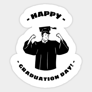 Graduation Sticker